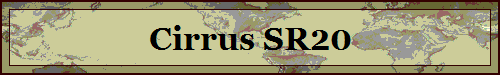 Cirrus SR20